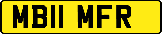 MB11MFR