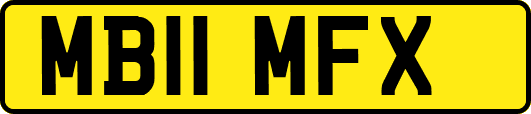 MB11MFX