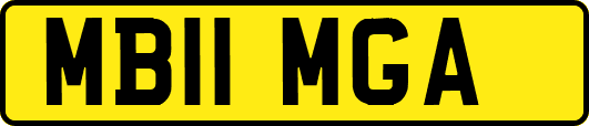 MB11MGA