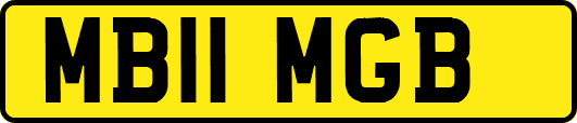 MB11MGB