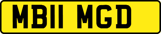 MB11MGD