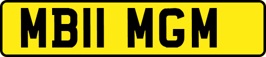 MB11MGM
