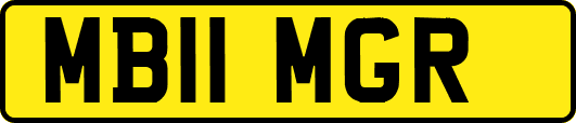 MB11MGR
