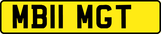 MB11MGT