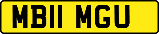 MB11MGU