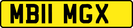 MB11MGX