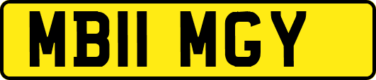 MB11MGY