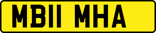 MB11MHA