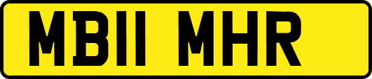 MB11MHR