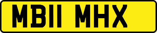 MB11MHX