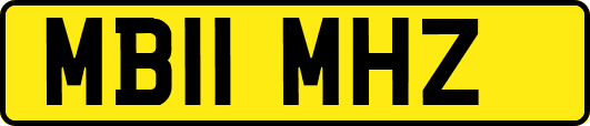 MB11MHZ