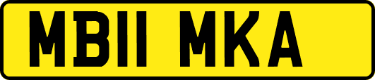MB11MKA