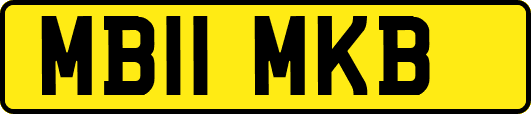 MB11MKB