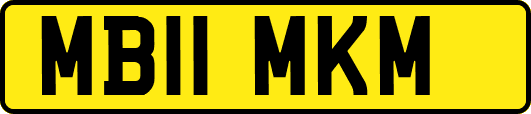 MB11MKM