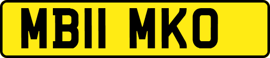 MB11MKO