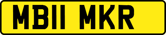 MB11MKR