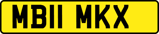 MB11MKX