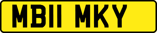 MB11MKY
