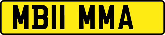 MB11MMA