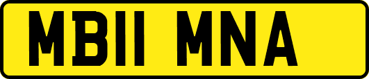 MB11MNA