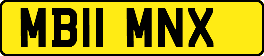 MB11MNX