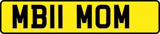 MB11MOM