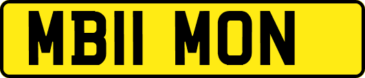 MB11MON