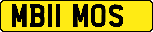MB11MOS