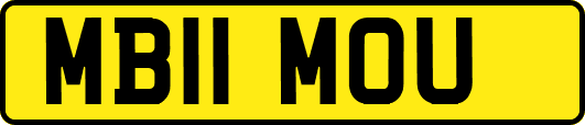 MB11MOU