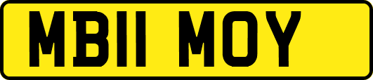 MB11MOY