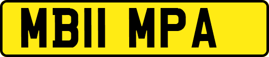MB11MPA