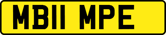 MB11MPE