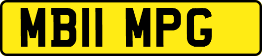 MB11MPG