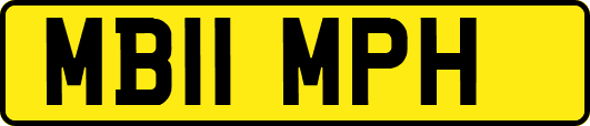 MB11MPH