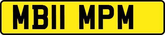 MB11MPM