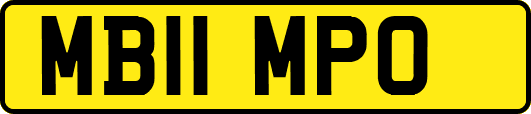 MB11MPO
