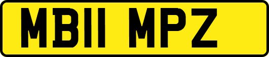 MB11MPZ