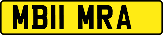 MB11MRA