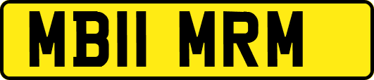 MB11MRM