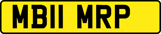 MB11MRP