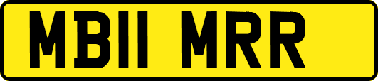 MB11MRR