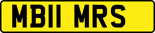 MB11MRS