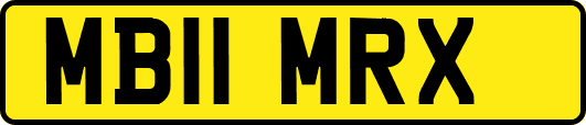 MB11MRX