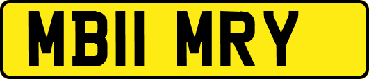 MB11MRY