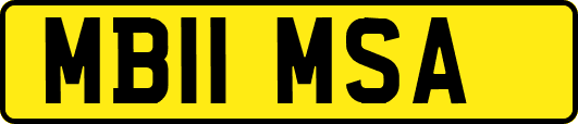 MB11MSA