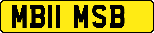 MB11MSB