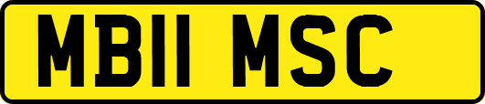 MB11MSC