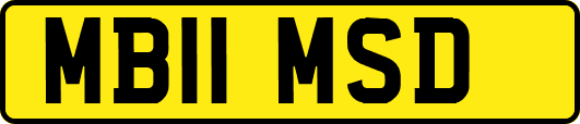 MB11MSD