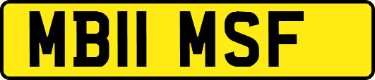MB11MSF