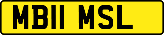 MB11MSL
